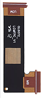 Шлейф для Lenovo Tab M10 FHD REL TB-X605LC LTE/TB-X605FC Wi-Fi, міжплатний на дисплей, версія
