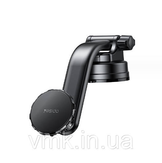 Тримач телефону 2 в 1 в автомобіль Yesido, фото 1