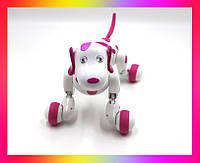 Детский Робот Интерактивная собака на пульте HappyCow Smart Dog HC-777-338