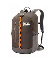 Рюкзак PETZL BUG 18 L (серо-коричневый) - скалолазный, туристический