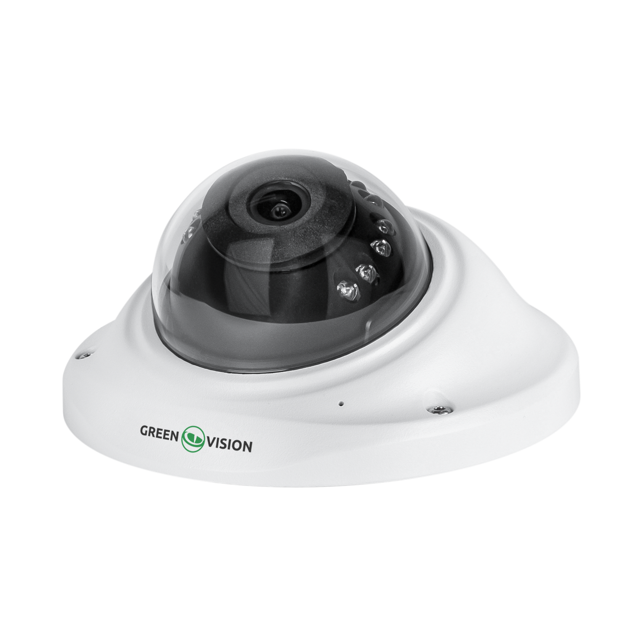 Антивандальна IP-камера GreenVision GV-164-IP-FM-DOA50-15 POE 5MP (Lite)