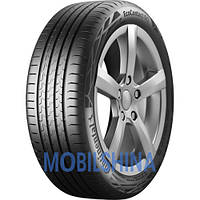 Летние шины CONTINENTAL EcoContact 6 (205/55R17 95H)