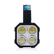 Потужний ліхтар PANTHER PT-8844  світлодіодний, акумуляторний, фото 4