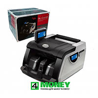 Счетчик валют COUNTER GR6200-PRO 2023 UV/MG Счетный аппарат для проверки Банкнот