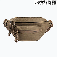 Поясна сумка на стегно Tasmanian Tiger Modular Hip Bag Coyote Brown 1.5 L сумка на пояс