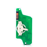 Плата викидного ключа Peugeot 3кн, PCF7941 ID46, CE0523, ASK, фото 2