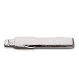 Лезо для викидного ключа Seat Audi VW, HU66, фото 2