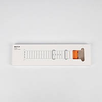 Подарункова коробка для ремінця APPLE WATCH розмірів - 38-41, 42-49 мм, упаковка для ремінців до розумного годинника Епл Вотч