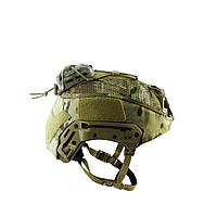 Чехол (кавер) на каску Agilite Team Wendy Exfil Ballistic/SL Helmet Cover Multicam XL