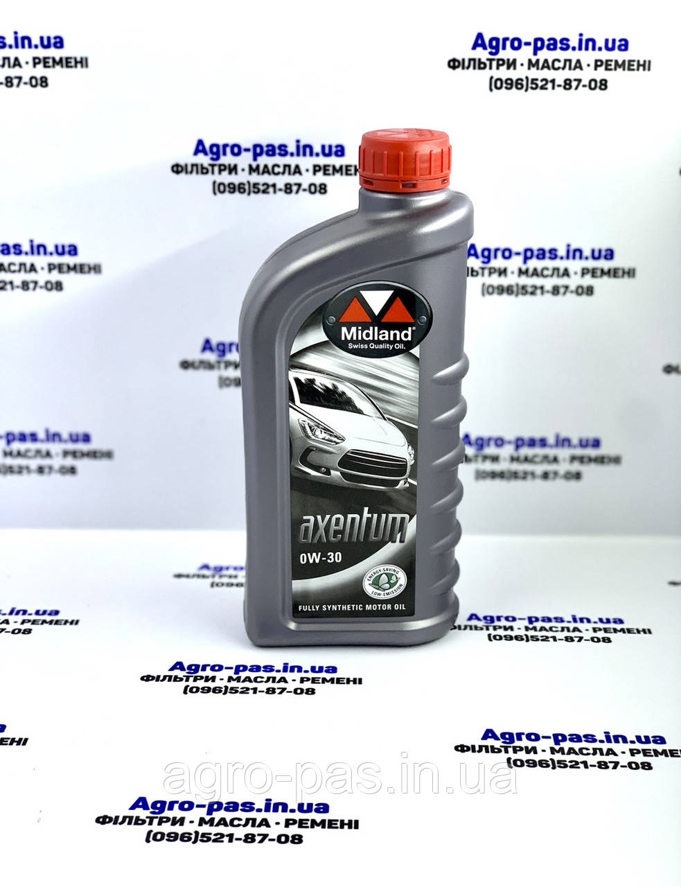 Моторне масло 0W-30 Midland Axentum, фото 1