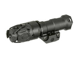 Тактичний ліхтарик гвинтівковий KIJI K1 Tactical Flashlight — Black [WADSN]