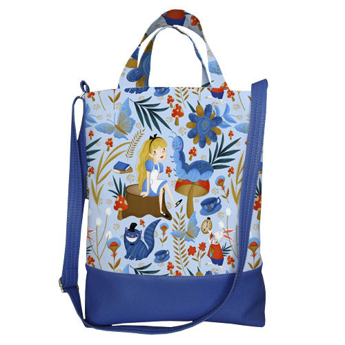 Сумка міська City Аліса 34x40 см (SCB_23S005_SI), фото 1