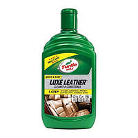 Очиститель и кондиционер кожи авто Turtle Wax Leather Cleaner & Conditioner , 500мл