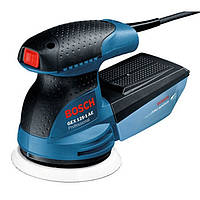 Эксцентриковая шлифмашина Bosch GEX 125-1 AE (0.25 кВт, 125 мм) (0601387500)