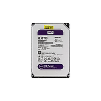 Жорсткий диск Western Digital 8TB Purple (WD80PURZ)