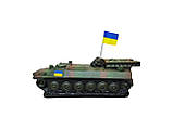 Статуетка "ЗРК 9К35 Стріла 10", фото 4