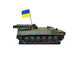 Статуетка "ЗРК 9К35 Стріла 10", фото 5
