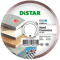 Алмазный отрезной диск Distar Hard Ceramics1A1R (180х1.4х25.4 мм) (11120048014)