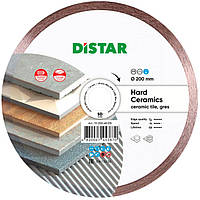 Алмазный отрезной диск Distar Hard Ceramics 1A1R (200х1.6х25.4 мм) (11120048015)