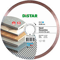 Алмазный отрезной круг Distar Hard Ceramics (250х1.6х25.4 мм) (11120048019)