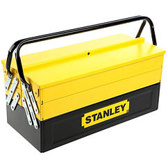 Ящик Stanley Expert Cantilever (208x208x450 мм) (1-94-738)