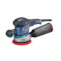 Эксцентиковая шлифмашина Bosch GEX 40-150 (0.4 кВт, 150 мм) (060137B202)