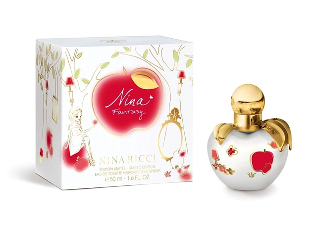 Nina Ricci Nina Fantasy туалетна вода 80 ml. (Ніна Річі Ніна Фентезі), фото 1