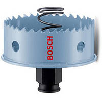 Коронка биметаллическая Bosch HSS Sheet Metal (51 мм) (2608584796)