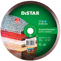 Алмазный отрезной диск Distar Granite Premium 1A1R (200х1.8х25.4 мм) (11320061019)