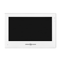Цветной Wi-Fi AHD видеодомофон GV-059-AHD-M-VD7SD White