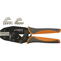 Клещи для обжима телефонных наконечников NEO Tools (22-10 AWG) (01-506)