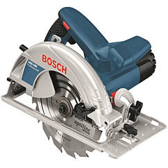 Пила дискова Bosch GKS 190 (1.4 кВт, 190 мм) (0601623000)