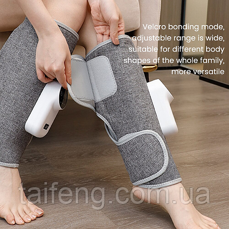 Бездротовий масажер на ногу PORTABLE CALF MASSAGER, фото 1