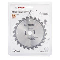 Пиляльний диск Bosch ECO Wood (160х20х24Т) (2608644373)