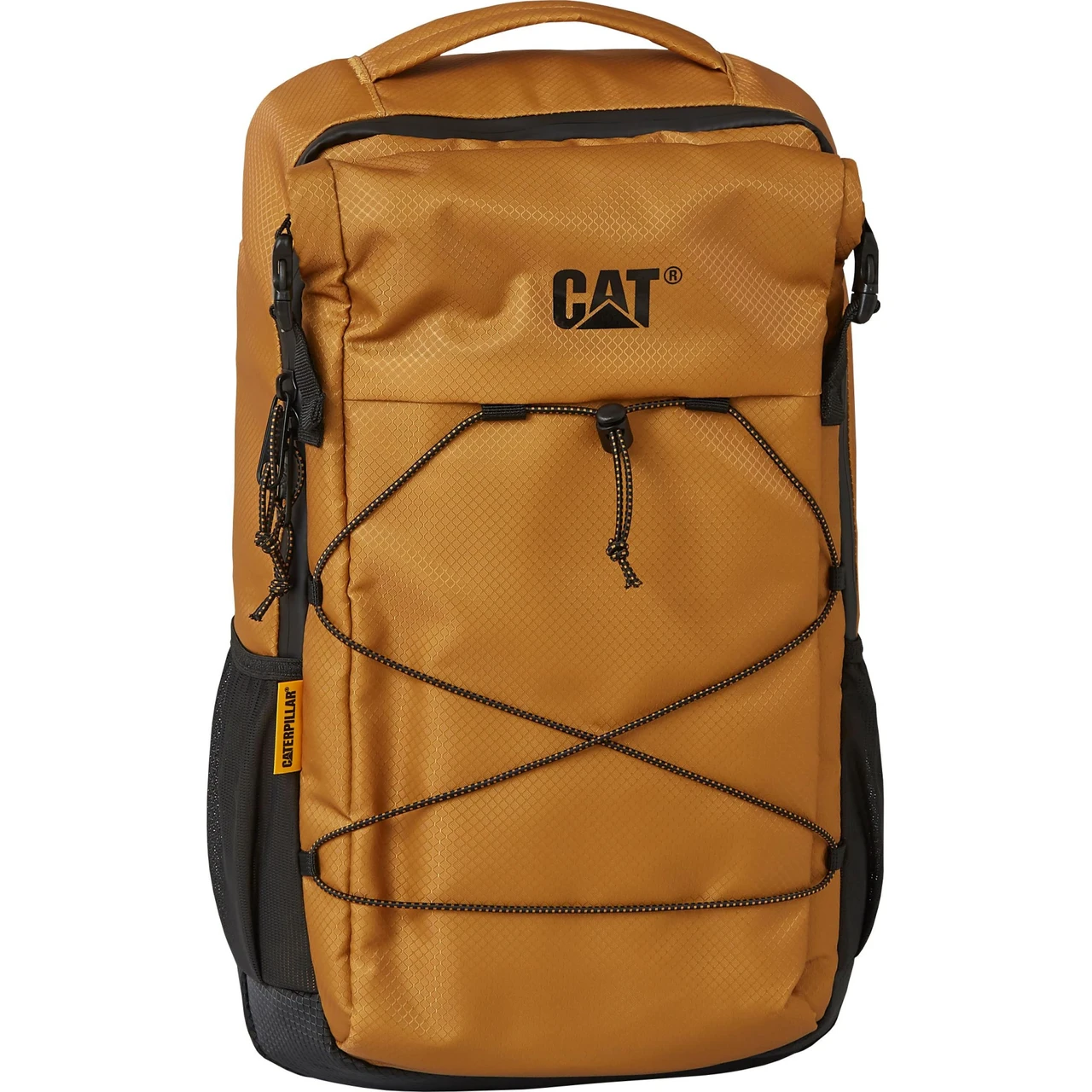 Рюкзак повсякденний 19L L CAT Williams 84438 Жовтий
