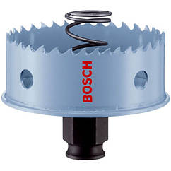 Bosch Коронка біметалева 33 мм HSS Sheet Metal