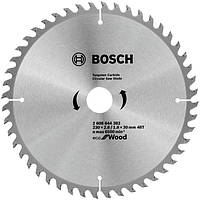 Пильный диск Bosch Optiline Wood ECO (230х30х48Т) (2608644382)