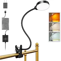 Міні-ліхтарик для читання книг Glosusent / Приліжкова лампа Glcsntbl201