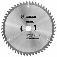 Пильный диск Bosch Eco for Aluminium (190х20/16х54Т) (2608644390)
