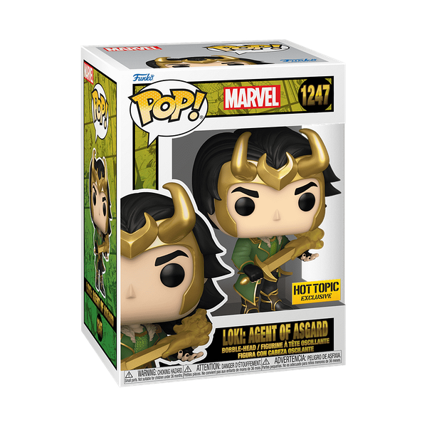 Loki cheap pop vinyl