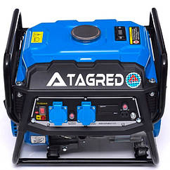 Генератор бензиновий TAGRED TA1600AVR (1.2 кВт)