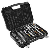 Набор инструментов NEO Tools (1/4", 1/2", 73 шт.) (10-054)