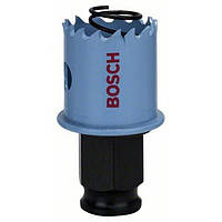 Коронка биметаллическая Bosch HSS Sheet Metal (27 мм) (2608584785)