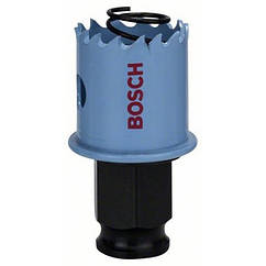 Bosch Коронка біметалева 27 мм HSS Sheet Metal