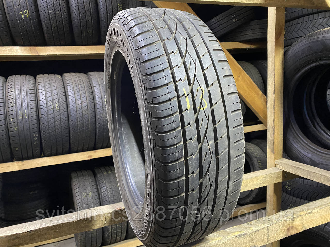 Розпаровка 235/60R18 Continental CrossContact 5.5мм