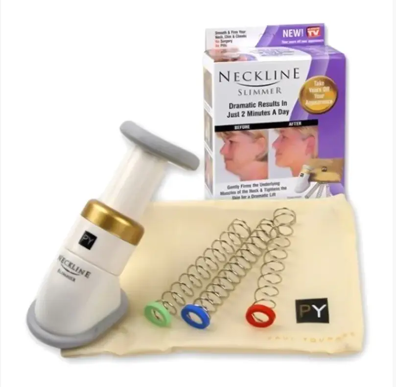 Масажер-тренажер Neckline Slimmer від 2 підборіддя