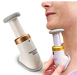 Масажер-тренажер Neckline Slimmer від 2 підборіддя, фото 4