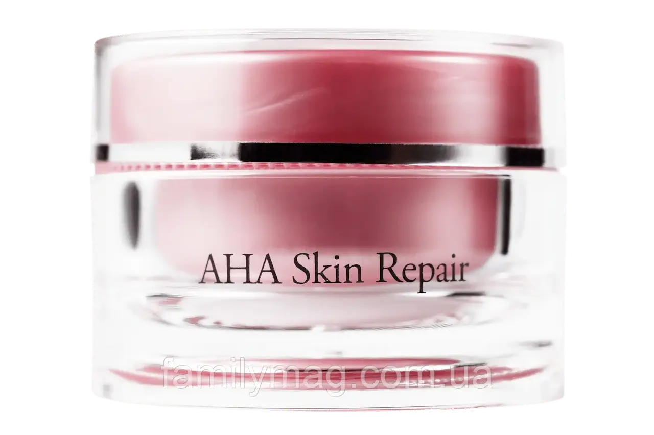 Відновлювальний крем на основі AHA гидрокислот AHA Skin Repair RENEW 50 мл