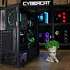 Метеор! Core i5-12400F | RTX 3060 12Gb | Гарантія 3 Роки! Ігровий Компютер ПК від Магазин CyberCat, фото 8