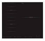 Індукційна поверхня функціональна на три конфорки із захисною рамкою Luxor Warme 60, фото 4